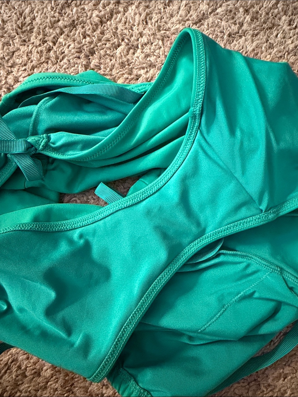 Aerie one piece swimsuit size L - Picture 6 of 6